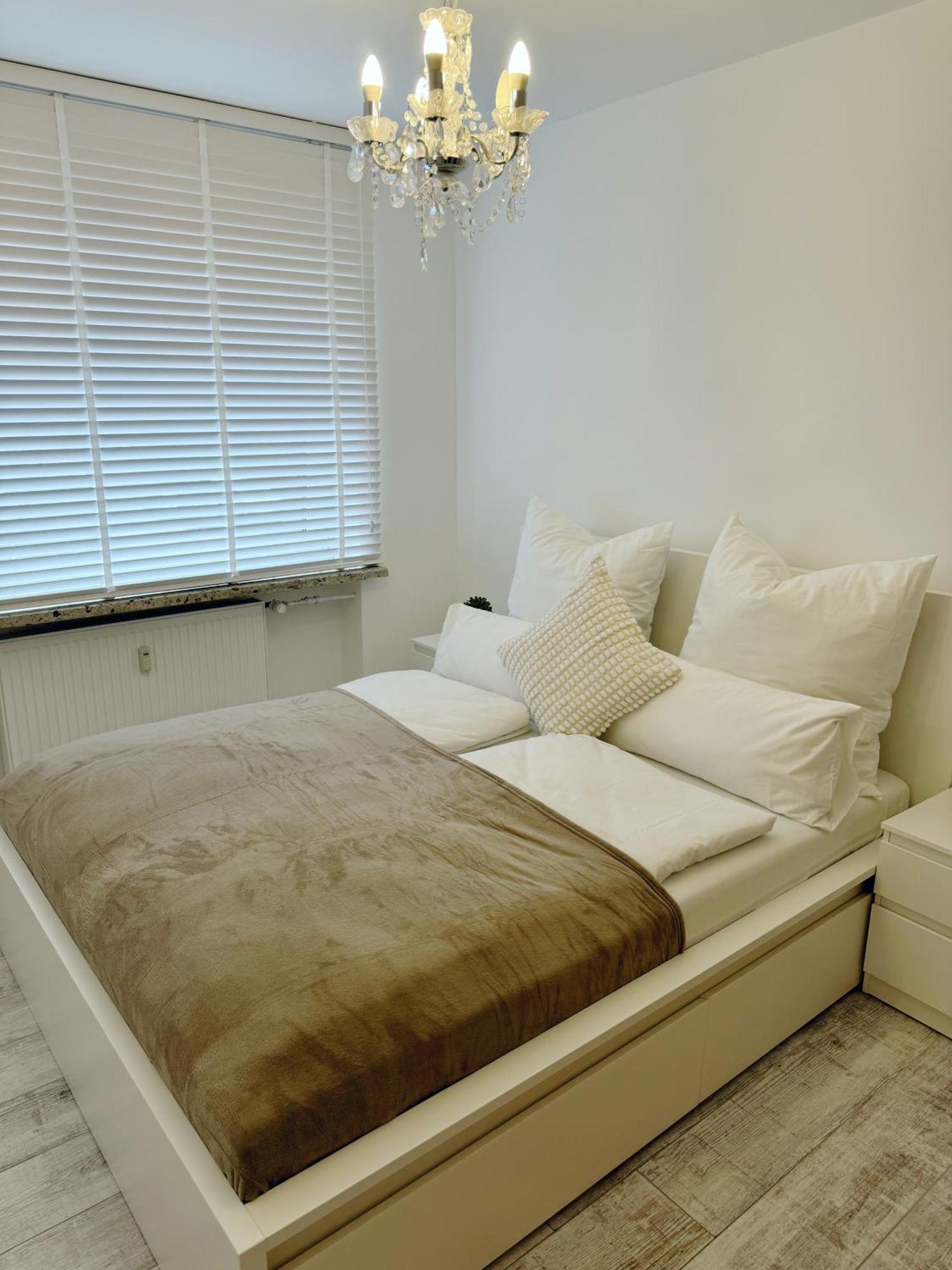 90M2 I Central I Netflix I Wifi I Free Parking I Lia Apartments Hannover Ngoại thất bức ảnh